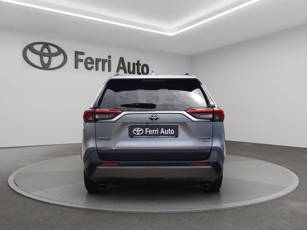 TOYOTA Rav4 2.5 vvt-ie h dynamic awd-i 222cv e-cvt