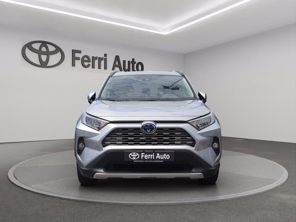 TOYOTA Rav4 2.5 vvt-ie h dynamic awd-i 222cv e-cvt