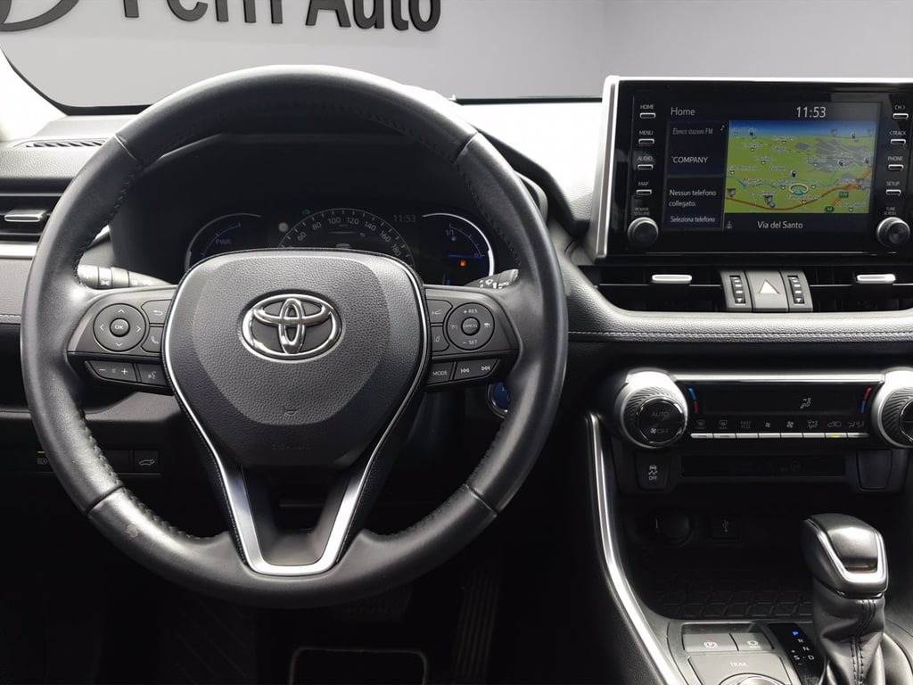 TOYOTA Rav4 2.5 vvt-ie h dynamic awd-i 222cv e-cvt