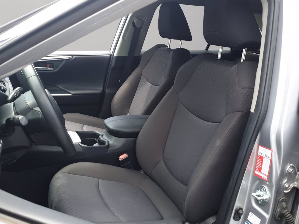 TOYOTA Rav4 2.5 vvt-ie h dynamic awd-i 222cv e-cvt
