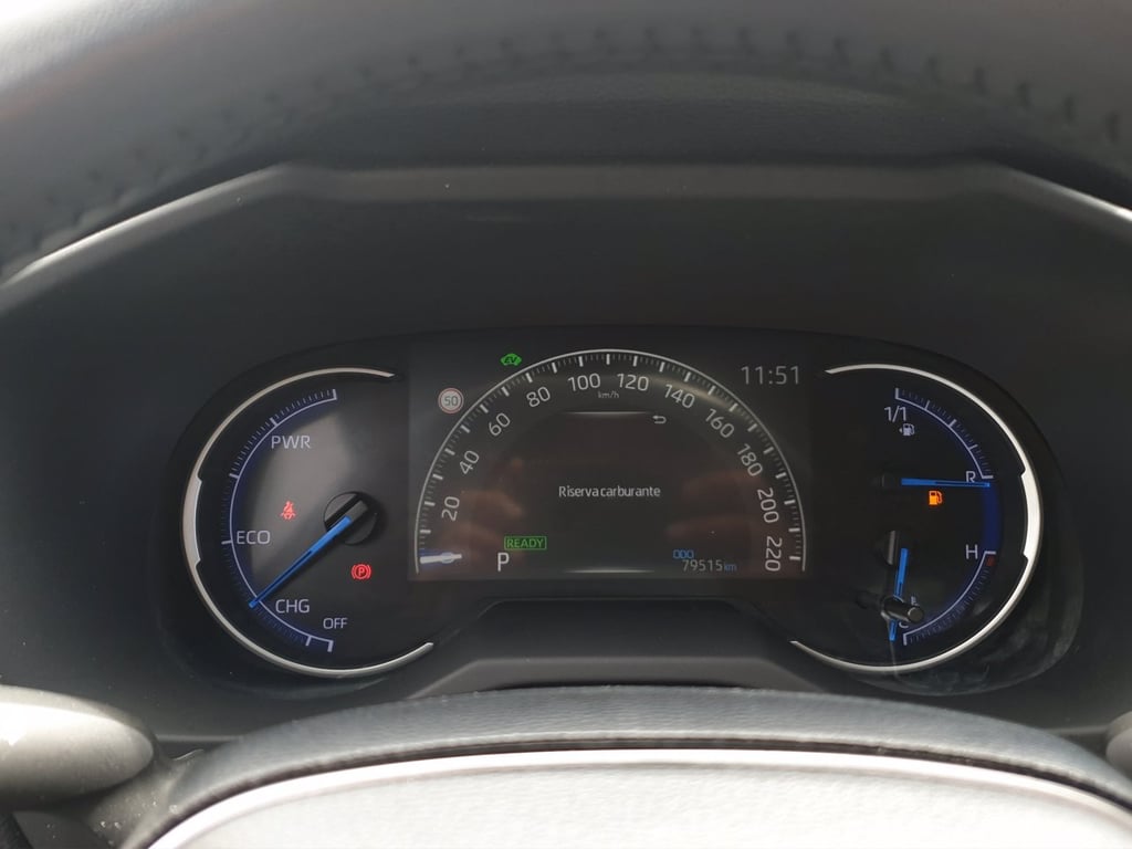 TOYOTA Rav4 2.5 vvt-ie h dynamic awd-i 222cv e-cvt