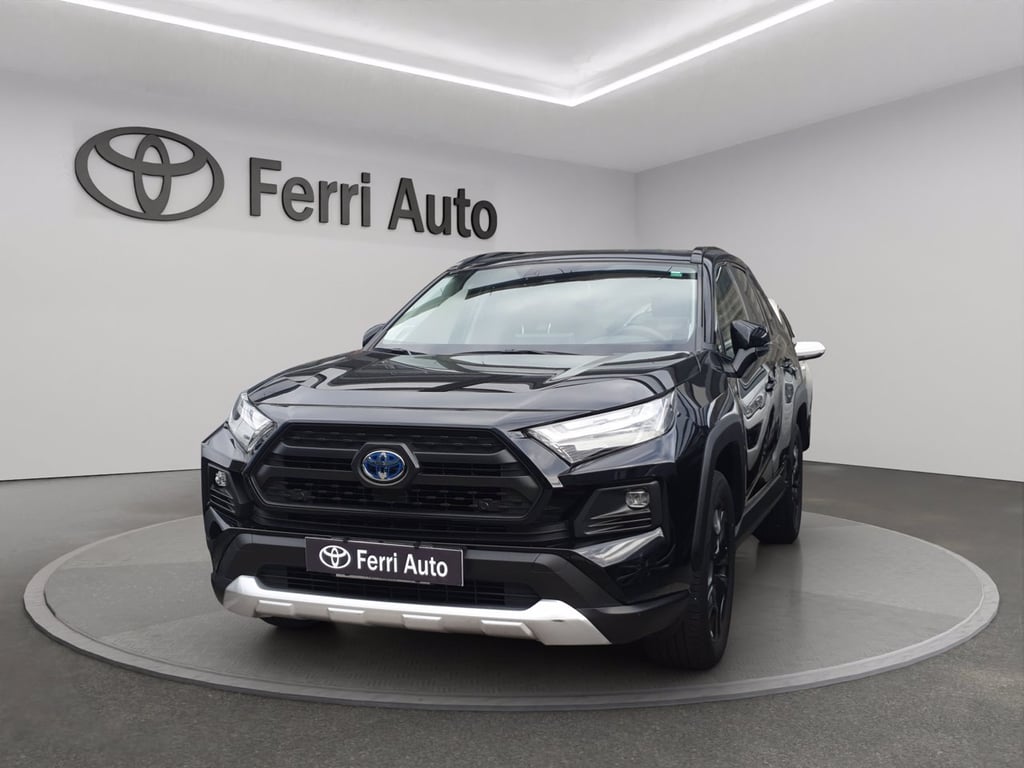 TOYOTA Rav4 2.5 vvt-ie h adventure awd-i 222cv e-cvt