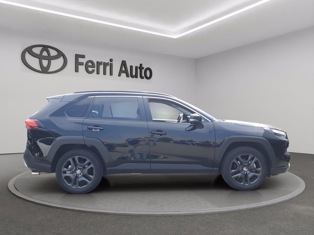 TOYOTA Rav4 2.5 vvt-ie h adventure awd-i 222cv e-cvt