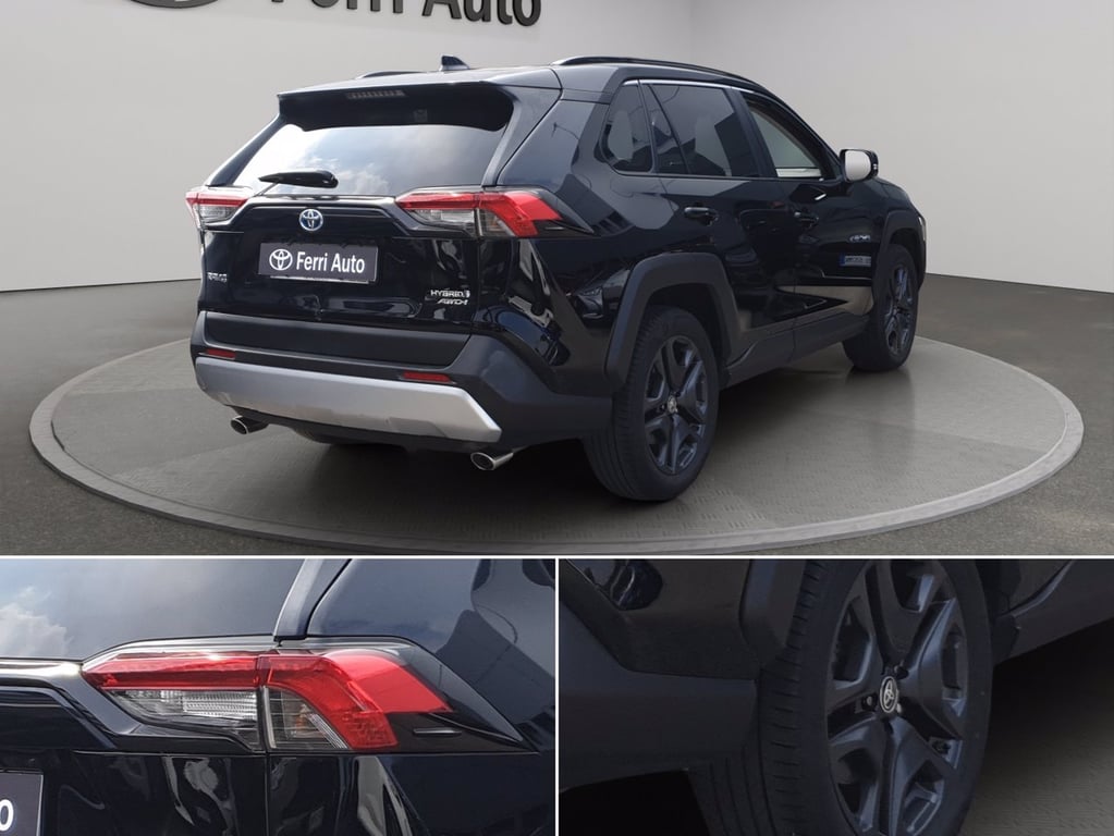 TOYOTA Rav4 2.5 vvt-ie h adventure awd-i 222cv e-cvt