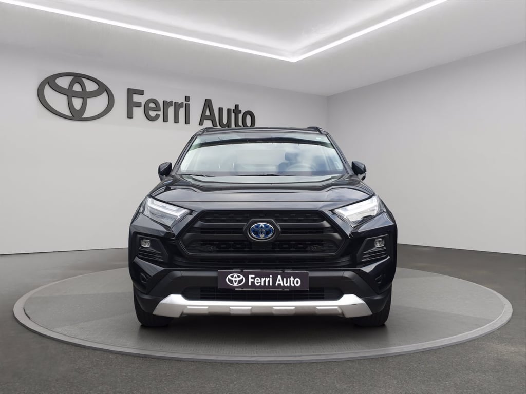 TOYOTA Rav4 2.5 vvt-ie h adventure awd-i 222cv e-cvt