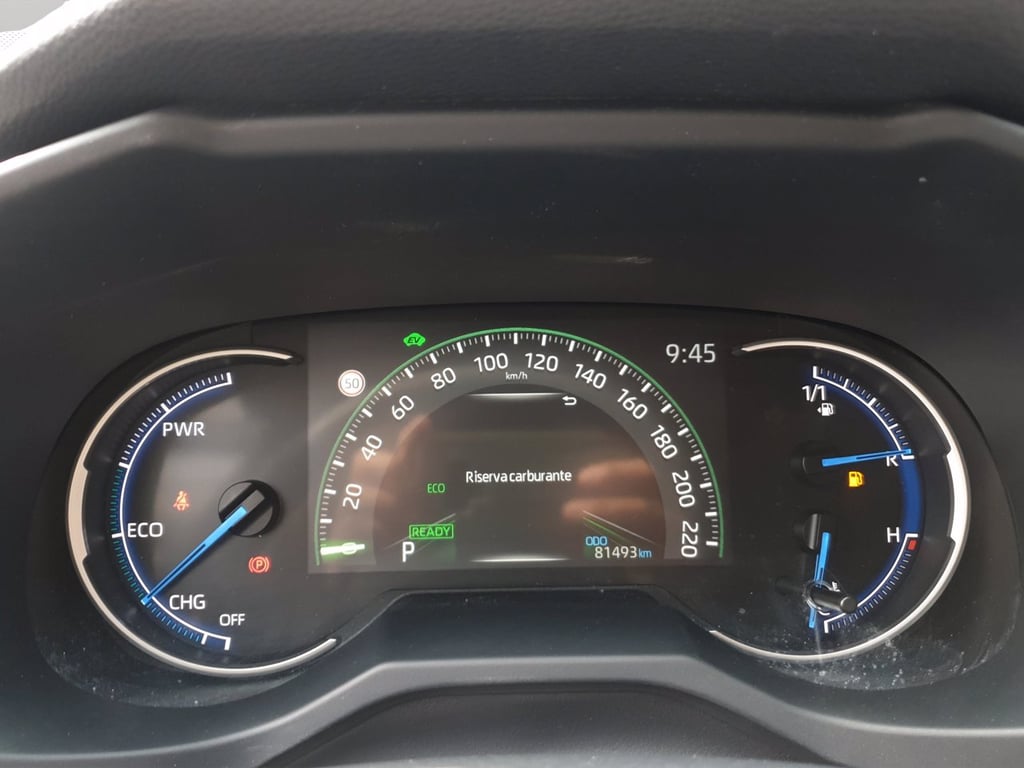 TOYOTA Rav4 2.5 vvt-ie h adventure awd-i 222cv e-cvt