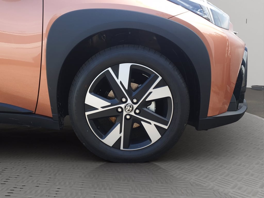 TOYOTA Aygo x 1.5 hybrid icon e-cvt