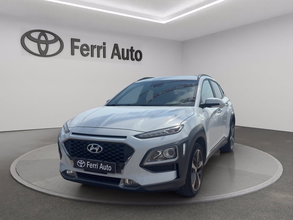 HYUNDAI Kona 1.6 crdi xpossible 2wd 115cv
