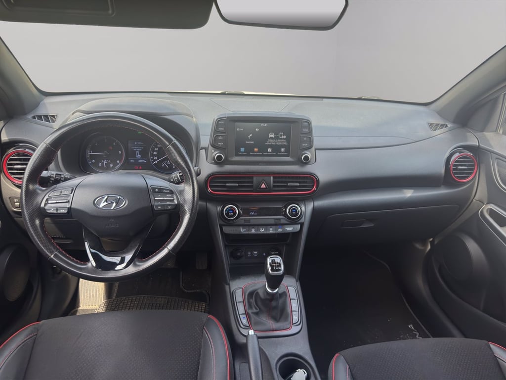 HYUNDAI Kona 1.6 crdi xpossible 2wd 115cv