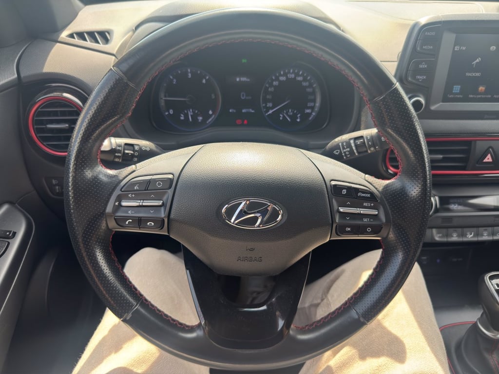 HYUNDAI Kona 1.6 crdi xpossible 2wd 115cv