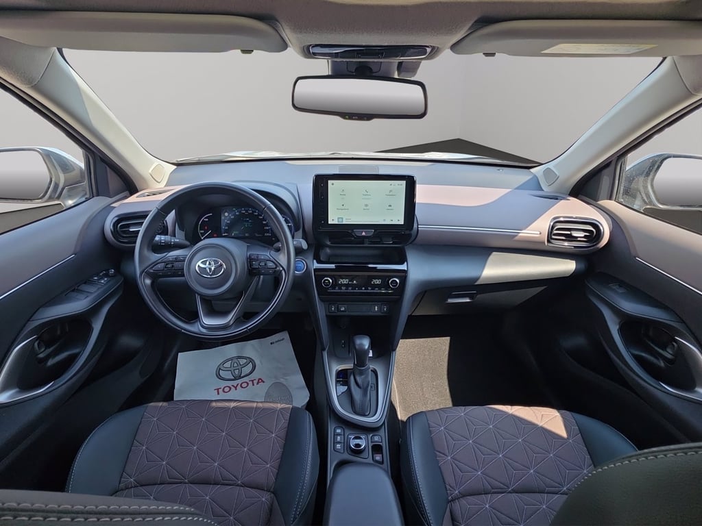 TOYOTA Yaris cross 1.5h lounge awd-i 116cv e-cvt