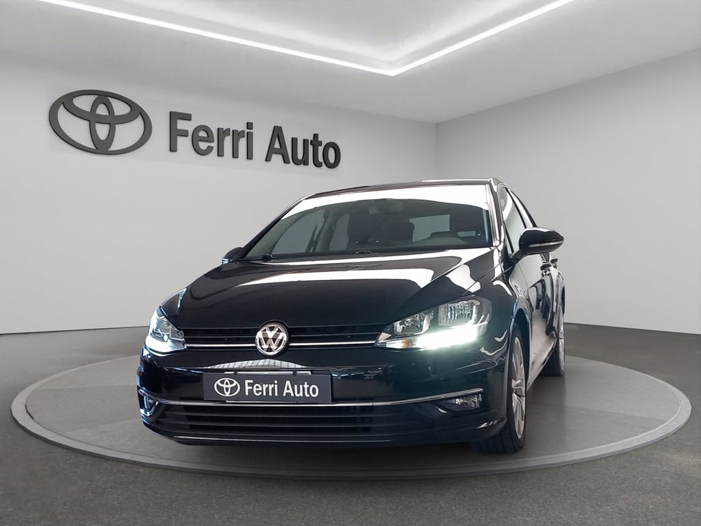 VOLKSWAGEN Golf 5p 1.6 tdi executive 115cv