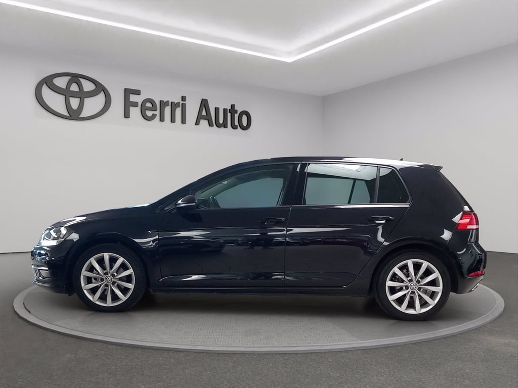 VOLKSWAGEN Golf 5p 1.6 tdi executive 115cv