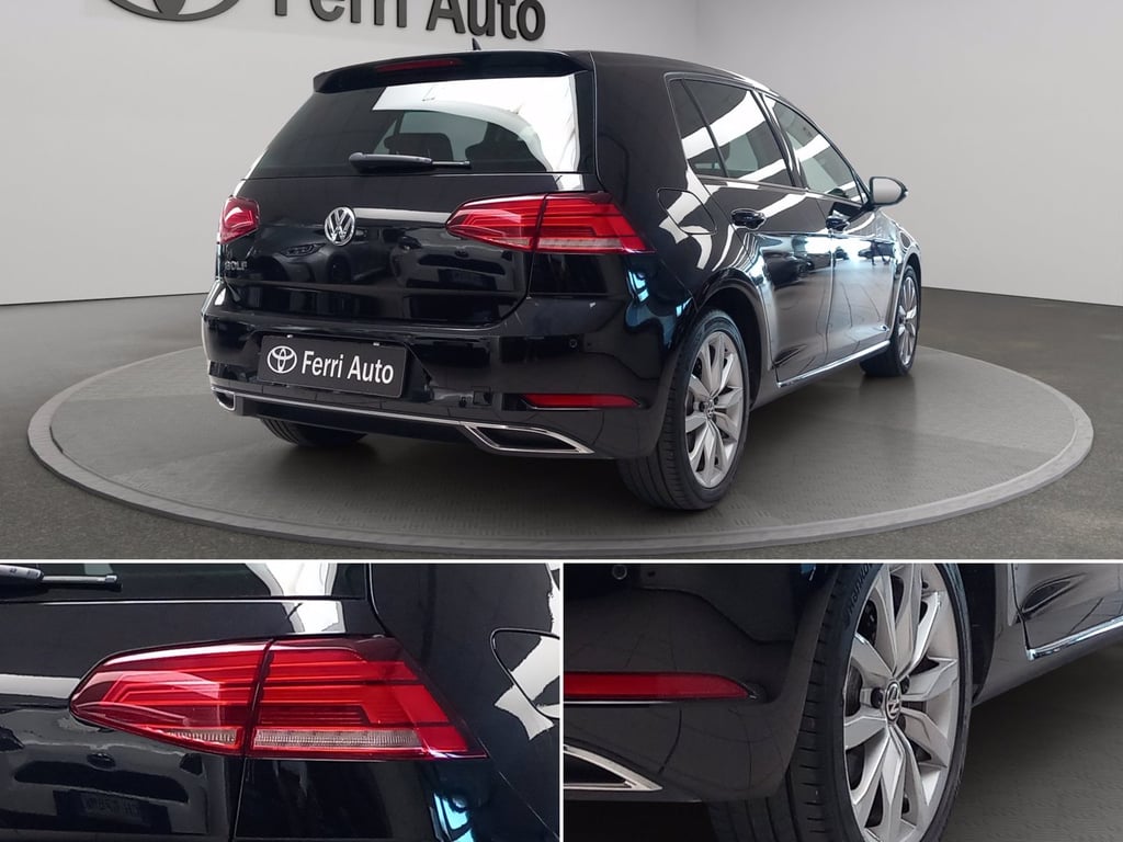VOLKSWAGEN Golf 5p 1.6 tdi executive 115cv