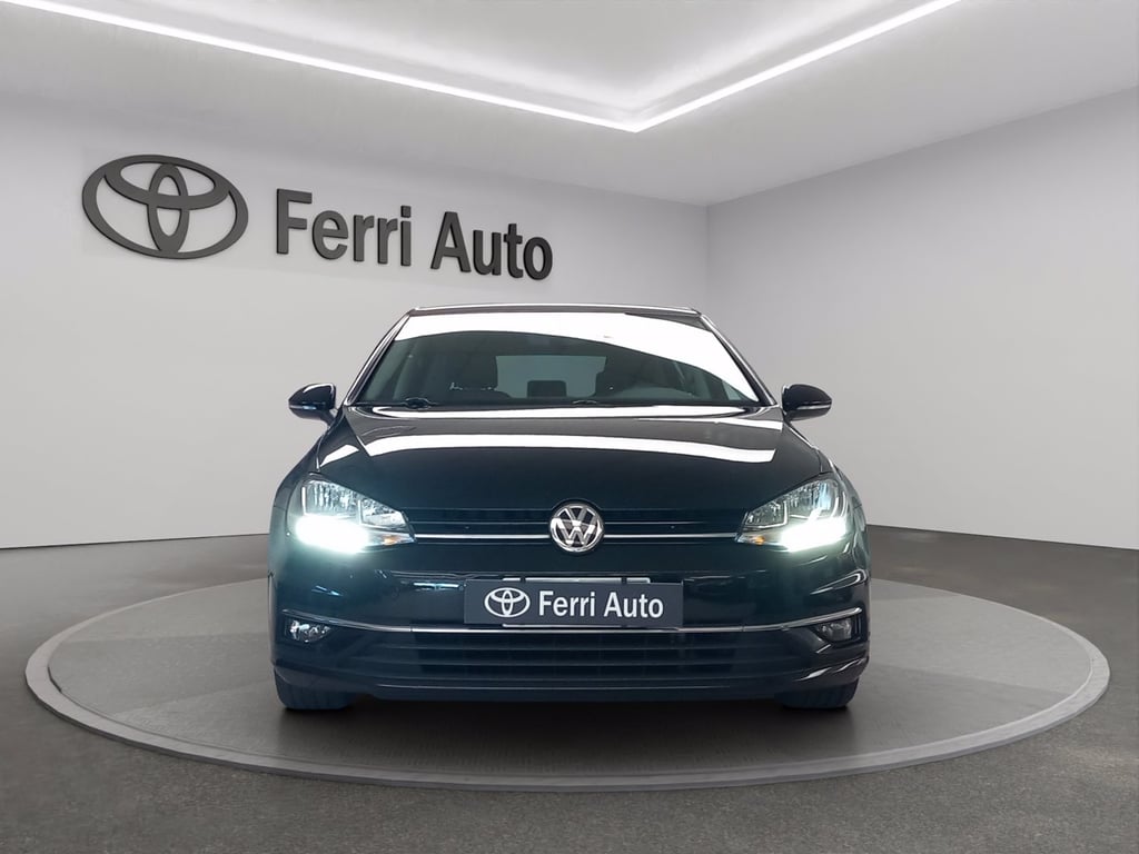 VOLKSWAGEN Golf 5p 1.6 tdi executive 115cv