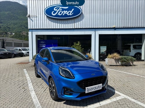 FORD Puma 1.0 ecoboost h st-line s&s 125cv auto