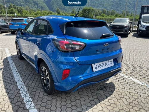 FORD Puma 1.0 ecoboost h st-line s&s 125cv auto