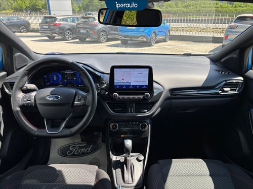 FORD Puma 1.0 ecoboost h st-line s&s 125cv auto