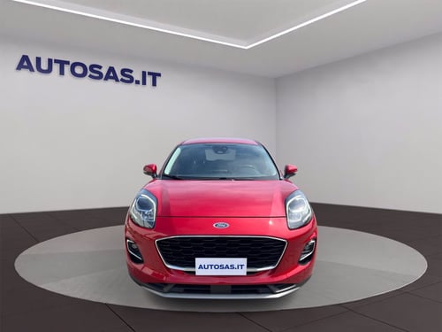 FORD Puma 1.0 EcoBoost Hybrid 125 CV S&S Titanium