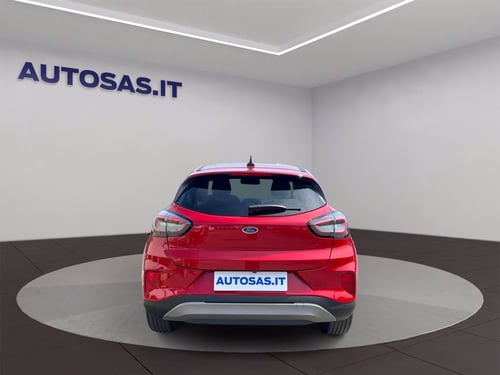FORD Puma 1.0 EcoBoost Hybrid 125 CV S&S Titanium