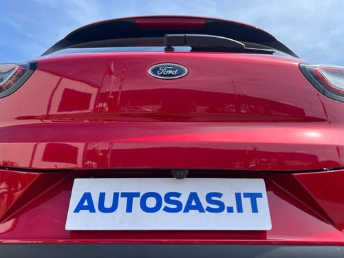 FORD Puma 1.0 EcoBoost Hybrid 125 CV S&S Titanium