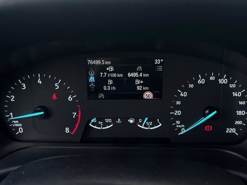 FORD Puma 1.0 EcoBoost Hybrid 125 CV S&S Titanium