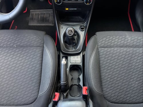 FORD Puma 1.0 EcoBoost Hybrid 125 CV S&S Titanium
