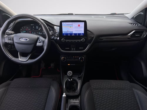 FORD Puma 1.0 EcoBoost Hybrid 125 CV S&S Titanium