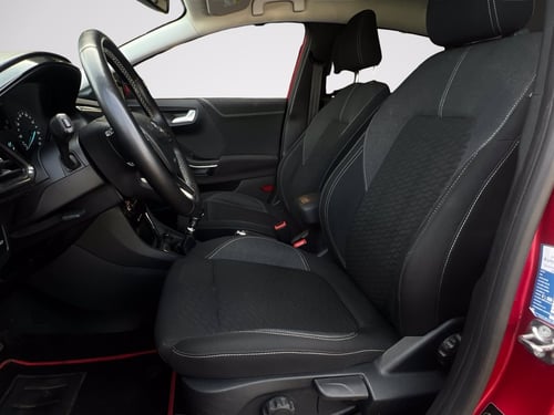 FORD Puma 1.0 EcoBoost Hybrid 125 CV S&S Titanium