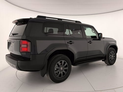 TOYOTA Land cruiser 2.8 d-4d adventure awd auto