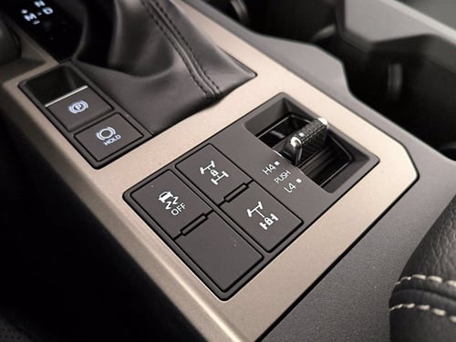 TOYOTA Land cruiser 2.8 d-4d adventure awd auto