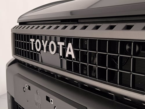 TOYOTA Land cruiser 2.8 d-4d adventure awd auto
