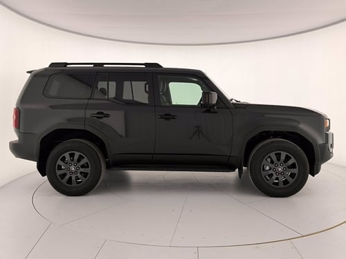 TOYOTA Land cruiser 2.8 d-4d adventure awd auto