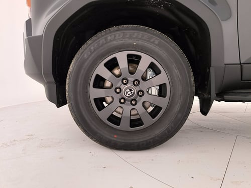 TOYOTA Land cruiser 2.8 d-4d adventure awd auto