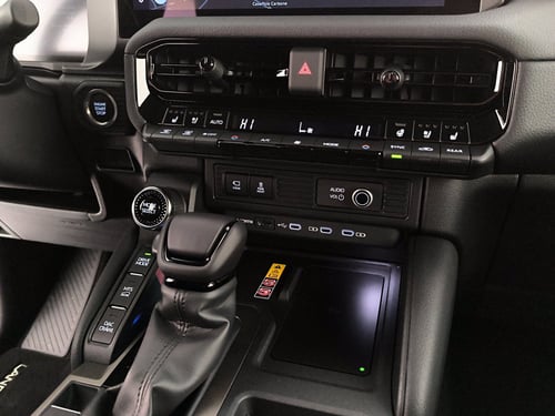 TOYOTA Land cruiser 2.8 d-4d adventure awd auto
