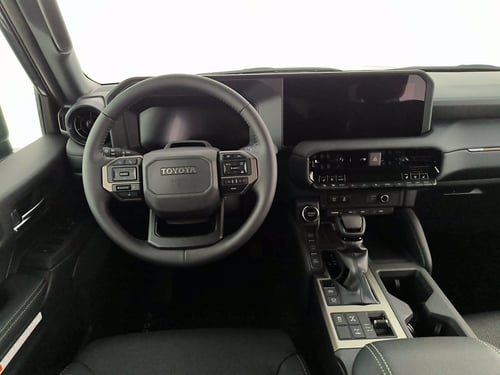 TOYOTA Land cruiser 2.8 d-4d adventure awd auto