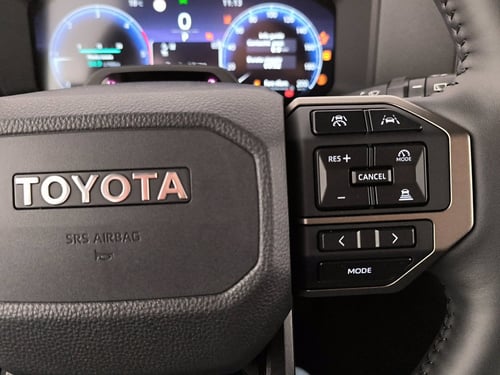 TOYOTA Land cruiser 2.8 d-4d adventure awd auto