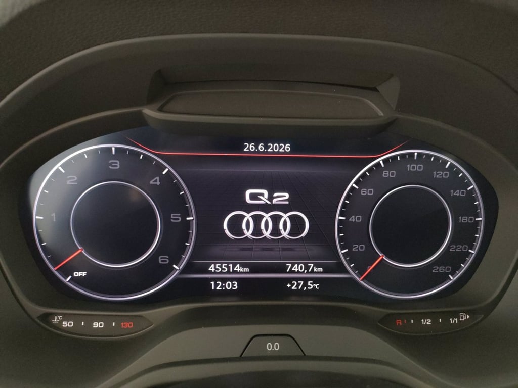 AUDI Q2 35 2.0 tdi business plus s-tronic