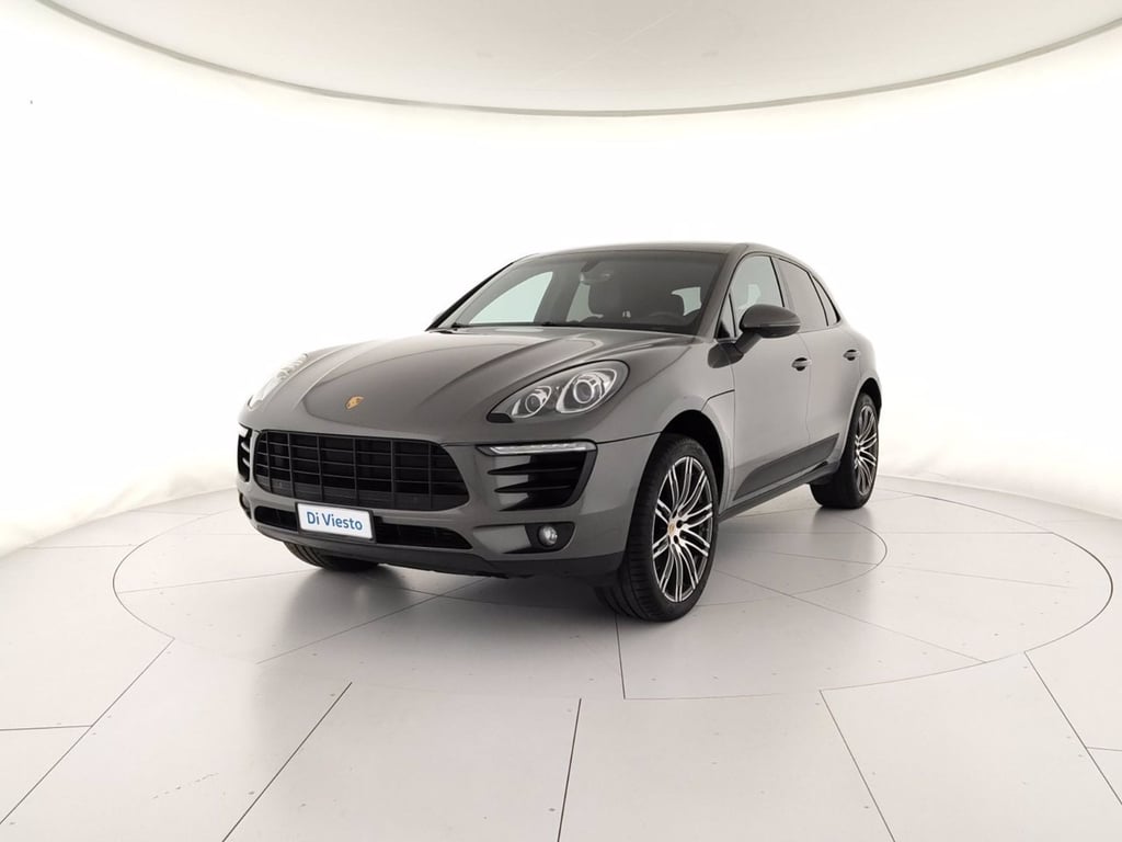 PORSCHE Macan 3.0d s 250cv pdk