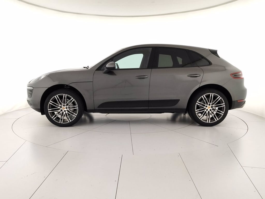 PORSCHE Macan 3.0d s 250cv pdk