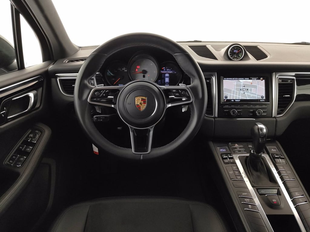 PORSCHE Macan 3.0d s 250cv pdk