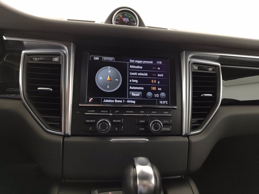 PORSCHE Macan 3.0d s 250cv pdk