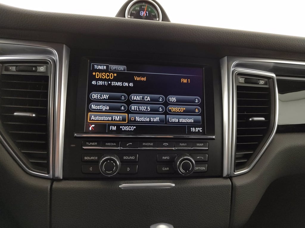 PORSCHE Macan 3.0d s 250cv pdk