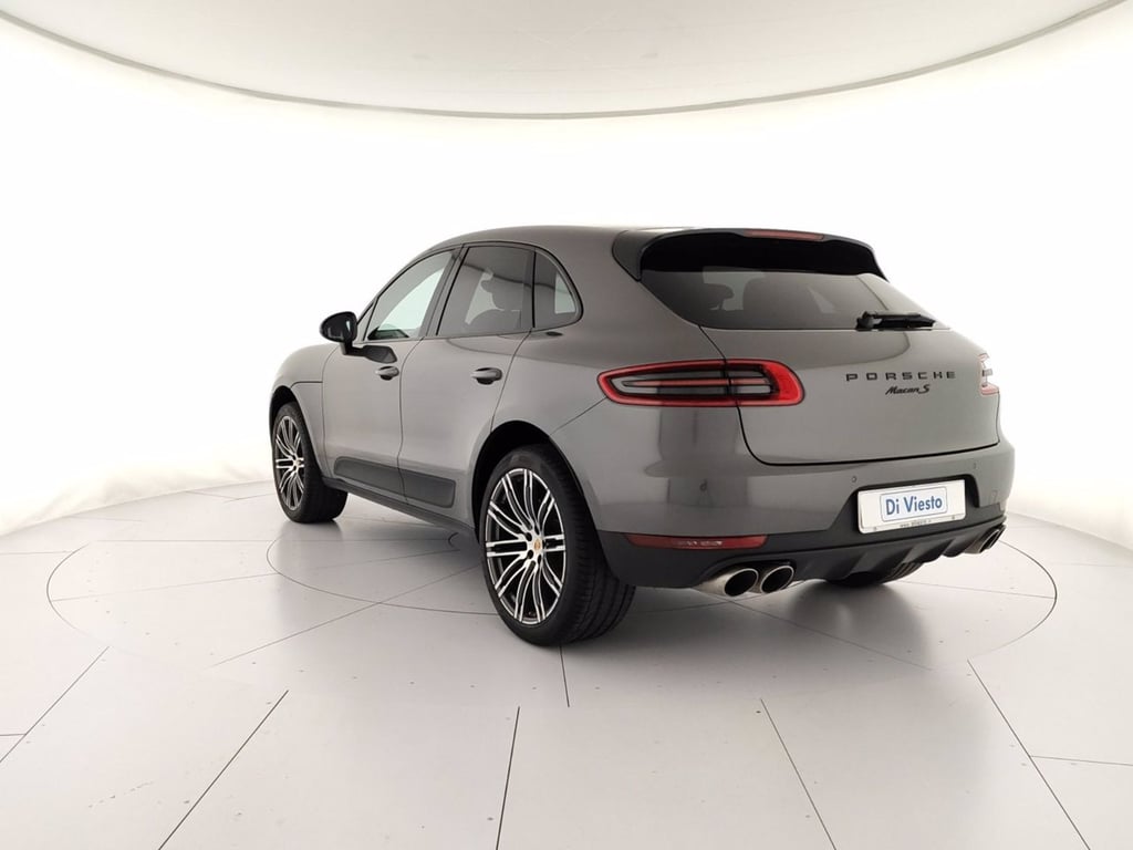 PORSCHE Macan 3.0d s 250cv pdk