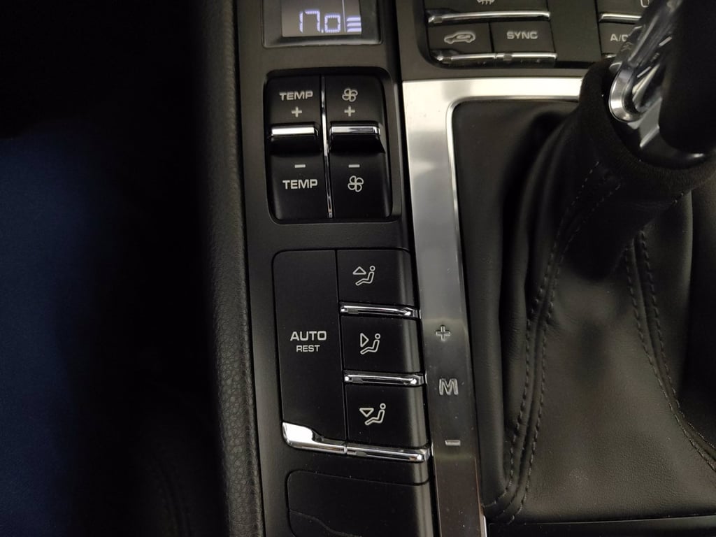 PORSCHE Macan 3.0d s 250cv pdk