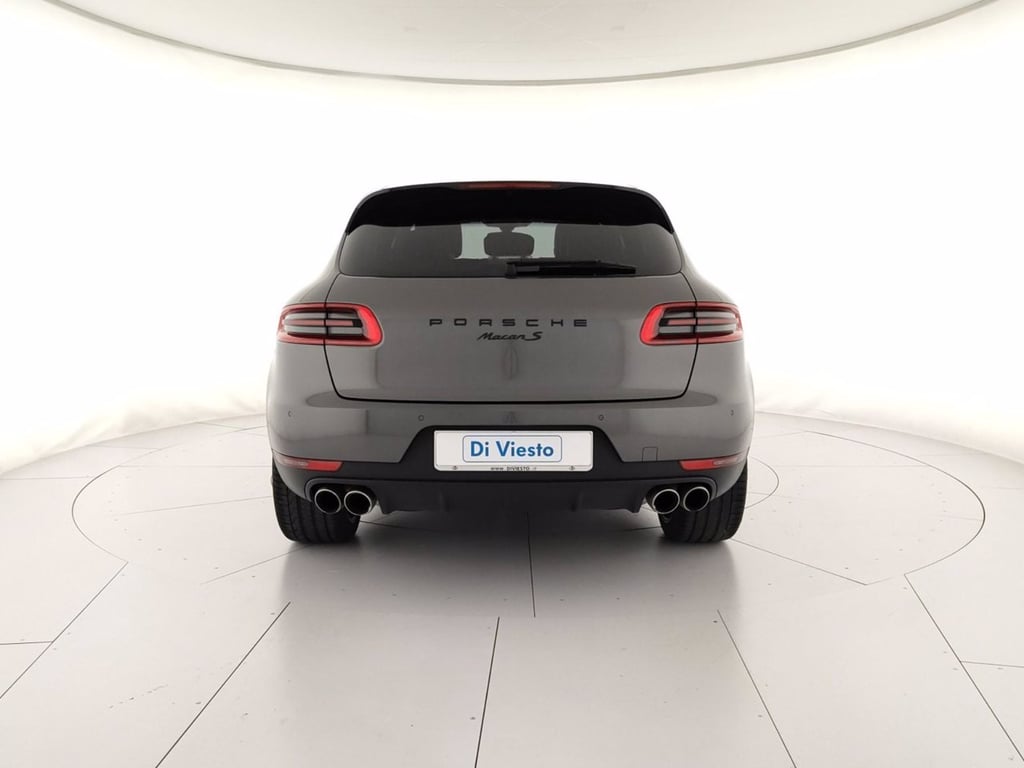 PORSCHE Macan 3.0d s 250cv pdk