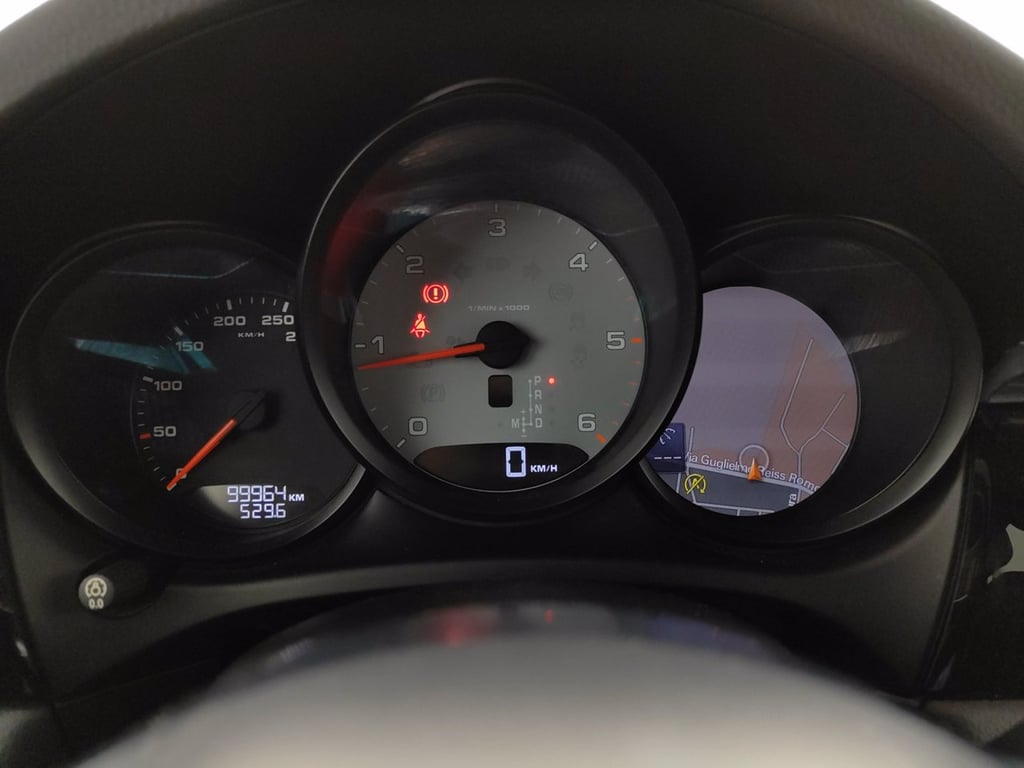 PORSCHE Macan 3.0d s 250cv pdk