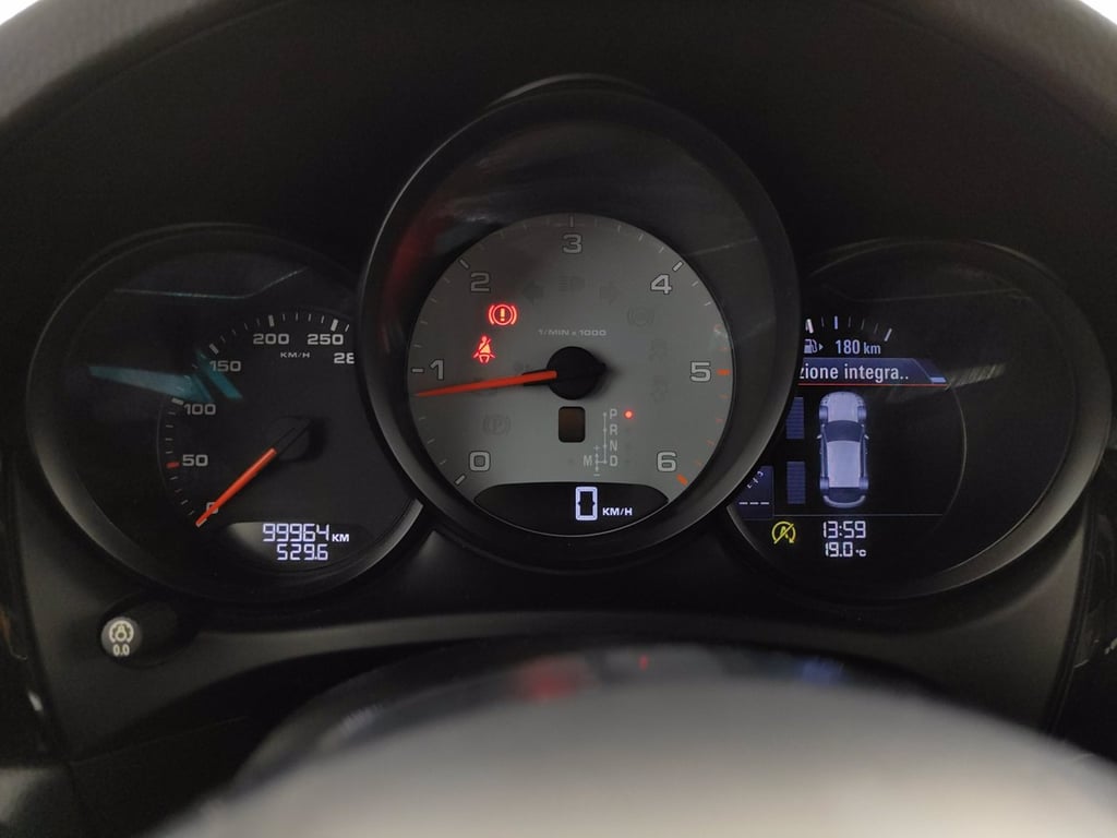 PORSCHE Macan 3.0d s 250cv pdk