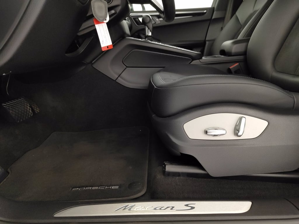 PORSCHE Macan 3.0d s 250cv pdk