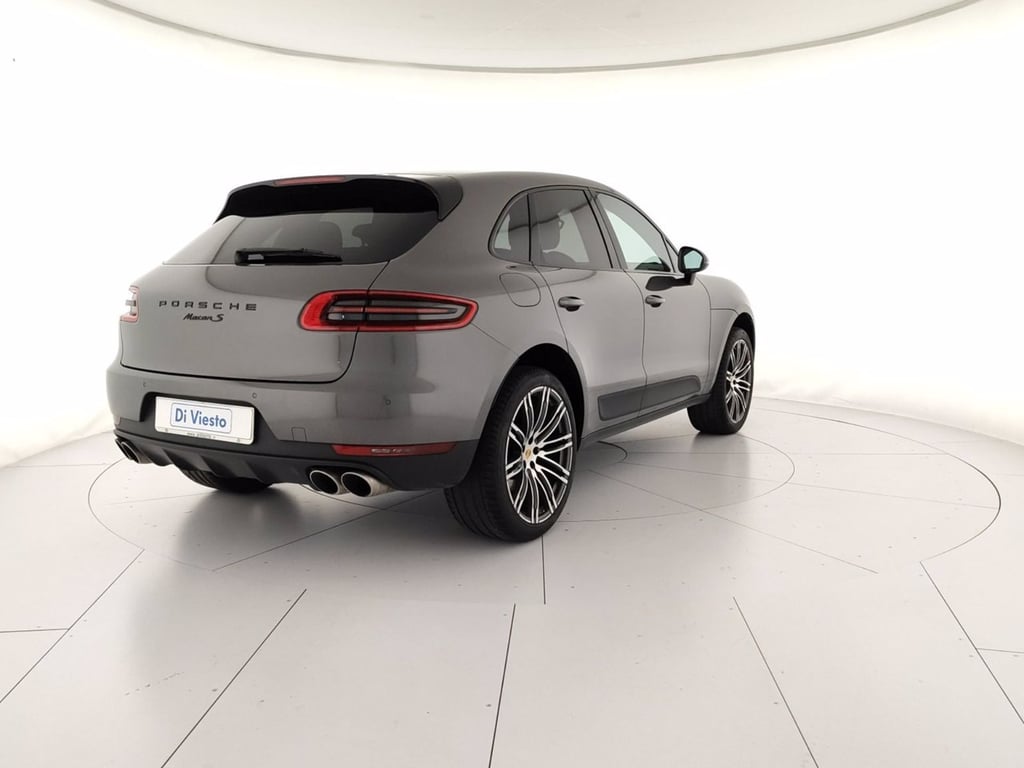 PORSCHE Macan 3.0d s 250cv pdk